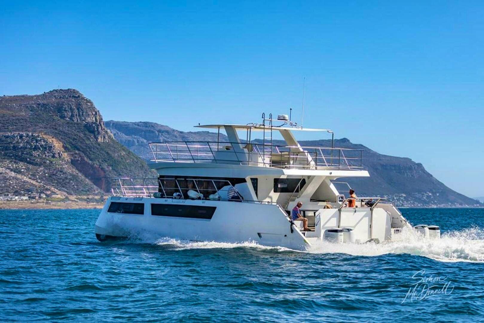 Leeuwin 55