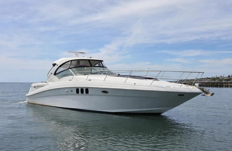 Sea Ray Sundancer 40