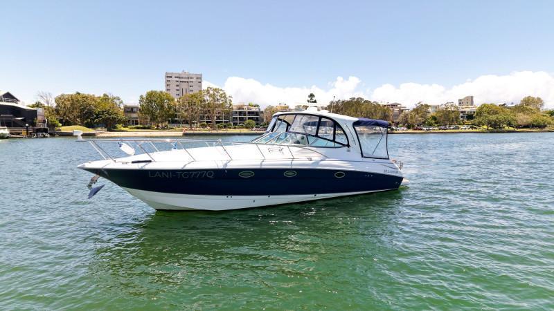 Larson Cabrio 370