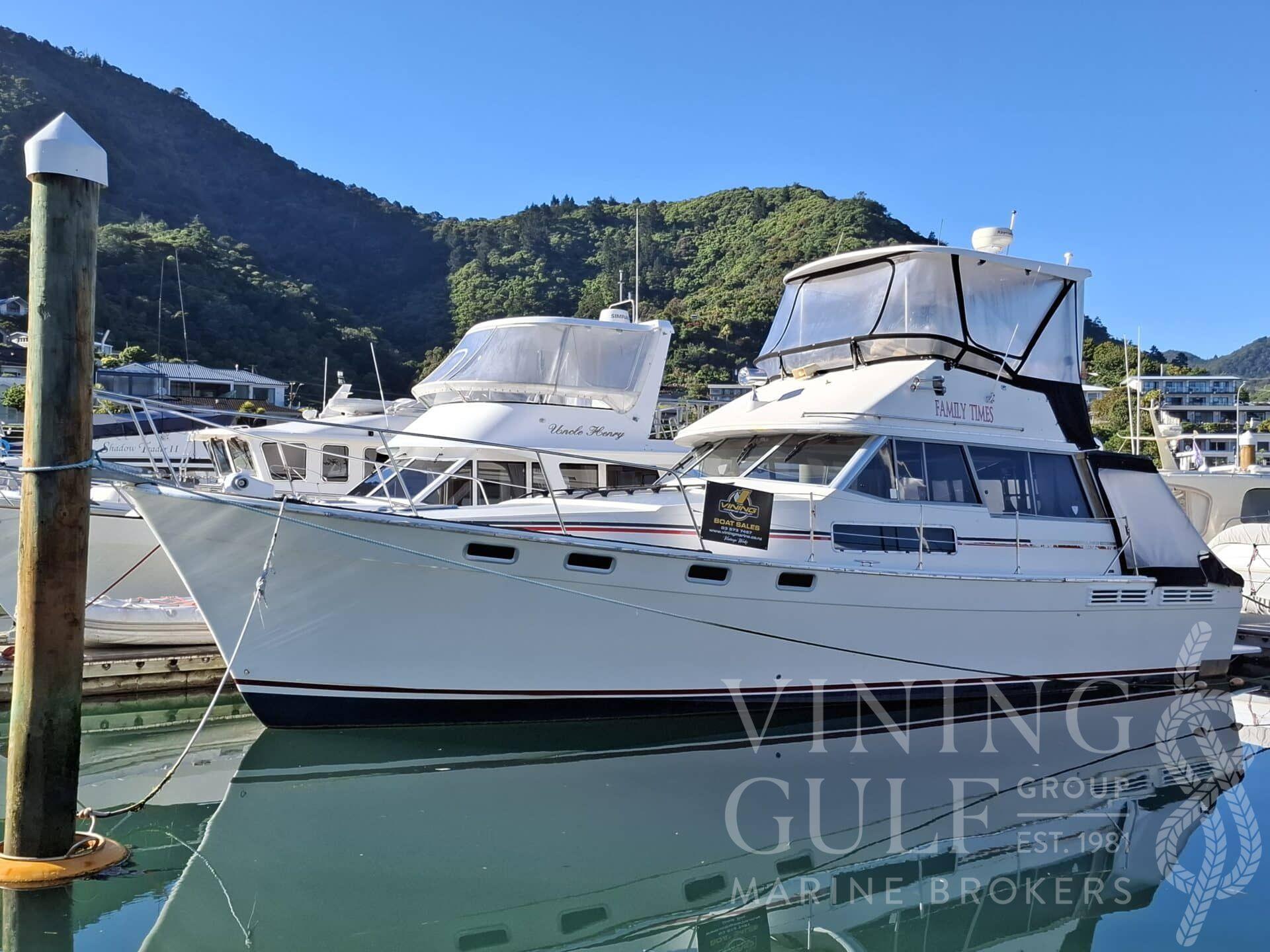 Bayliner 3888