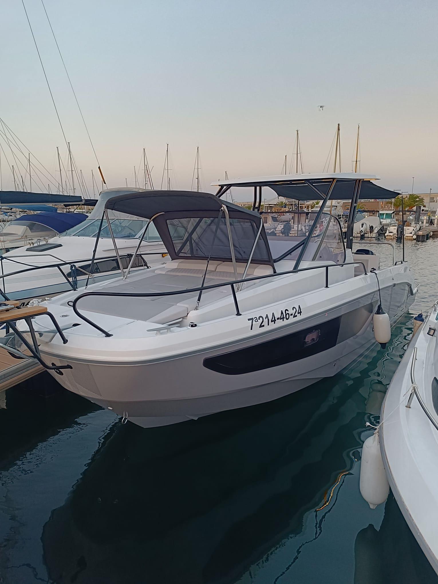 Beneteau Flyer 9 SUNdeck Pilot Edition