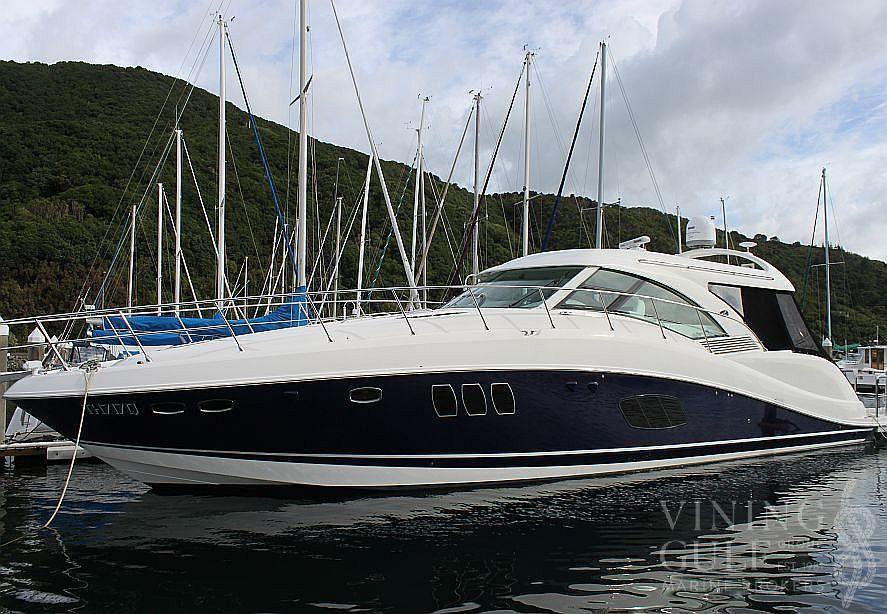 Sea Ray 580 Sundancer