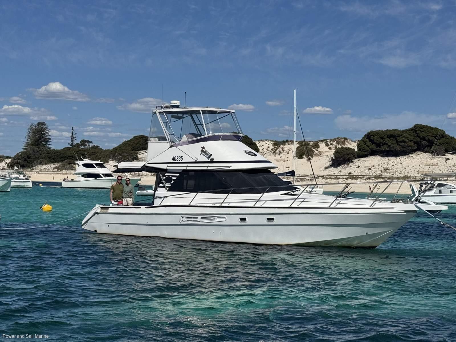 Leeder 40 Australis