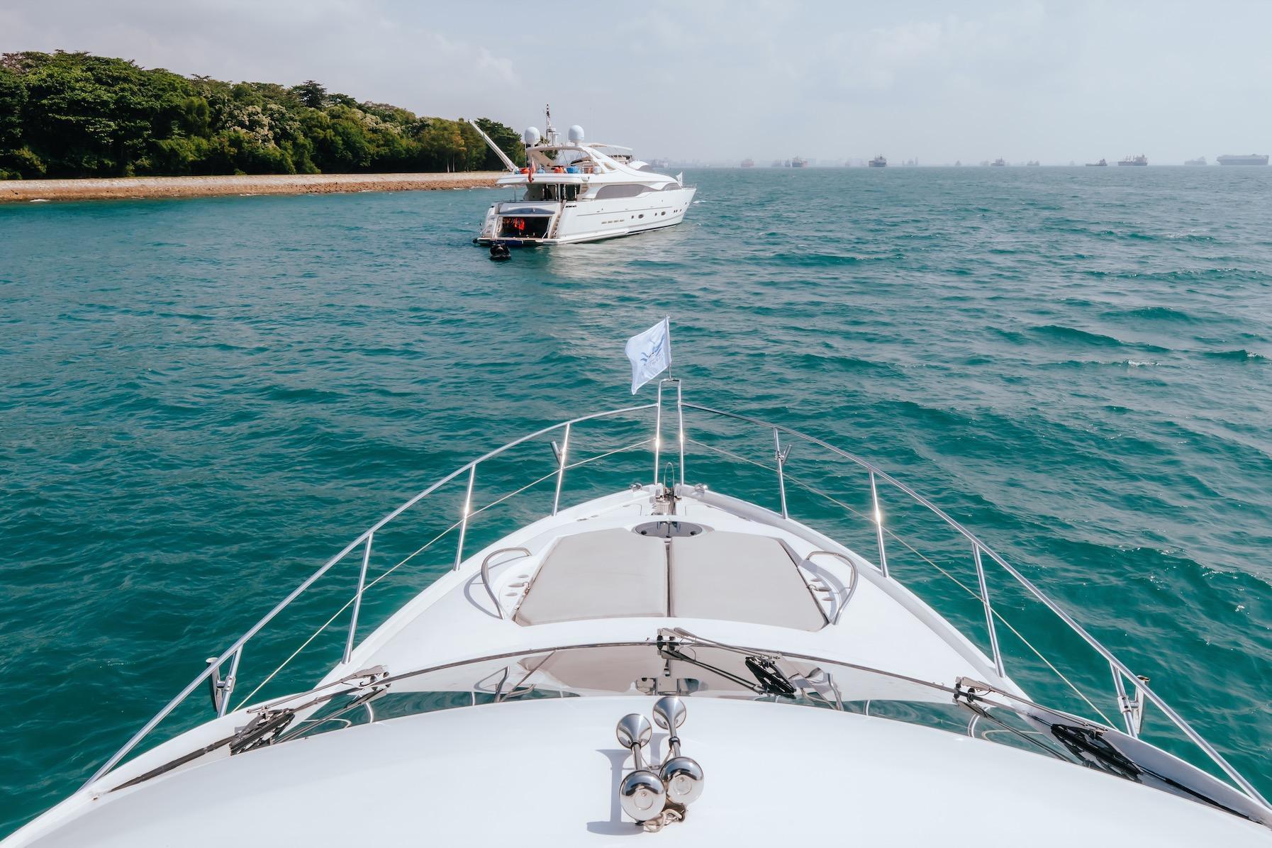 Sunseeker Manhattan 60