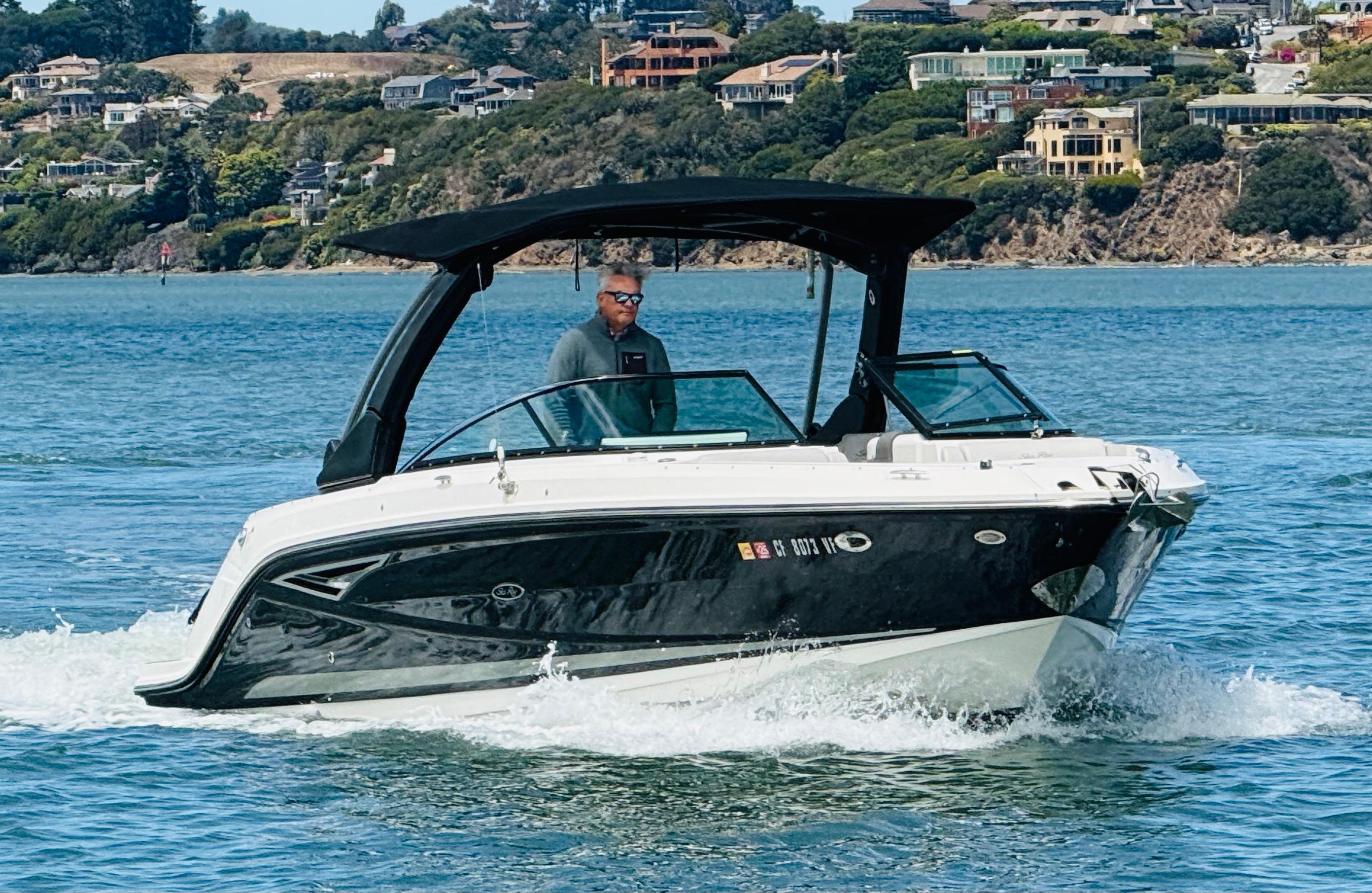 Sea Ray SLX 280