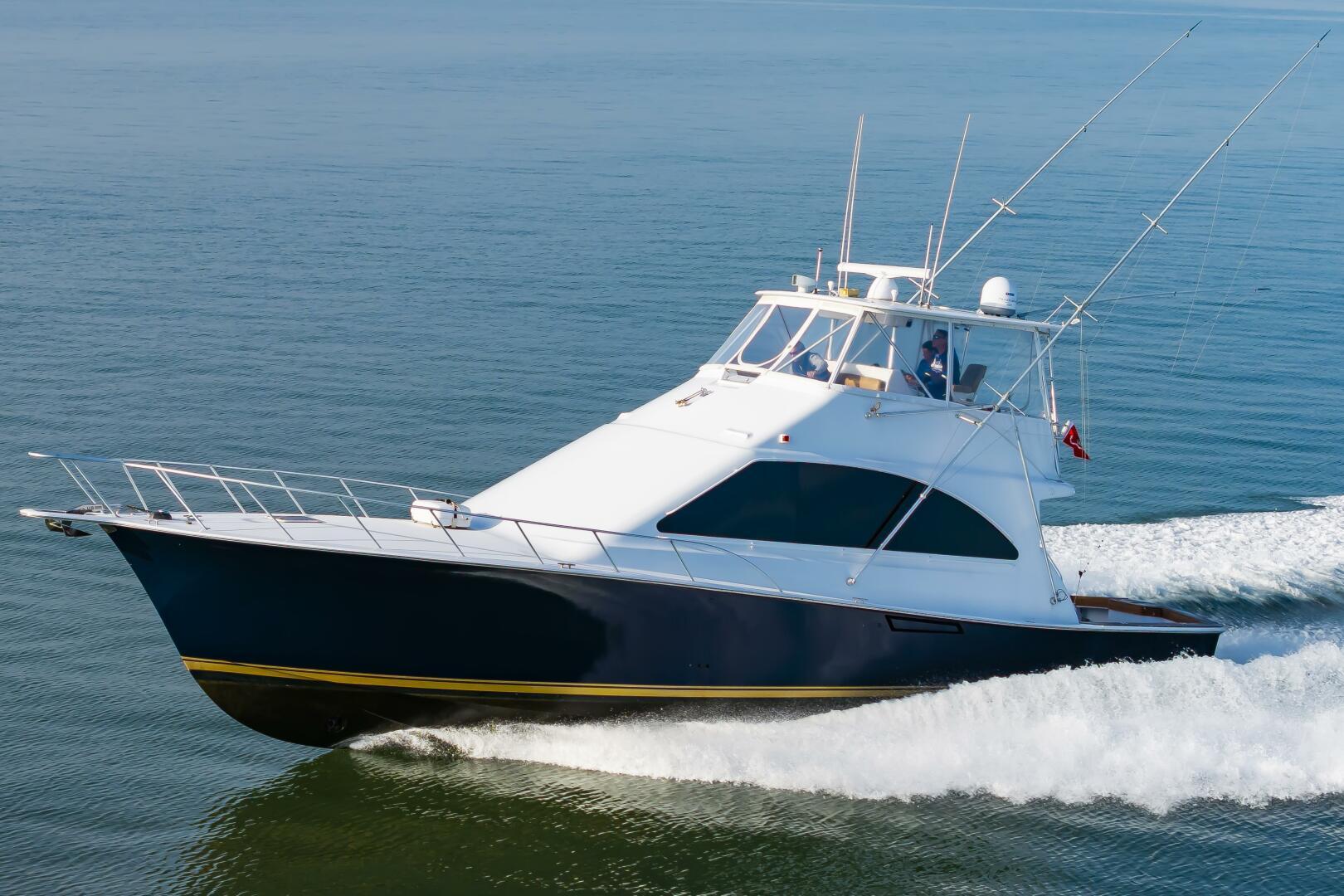 Ocean Yachts 52 SUPER SPORT