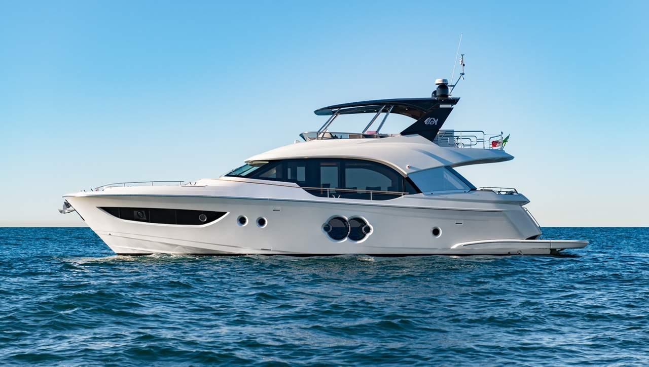 Monte Carlo Yachts 70