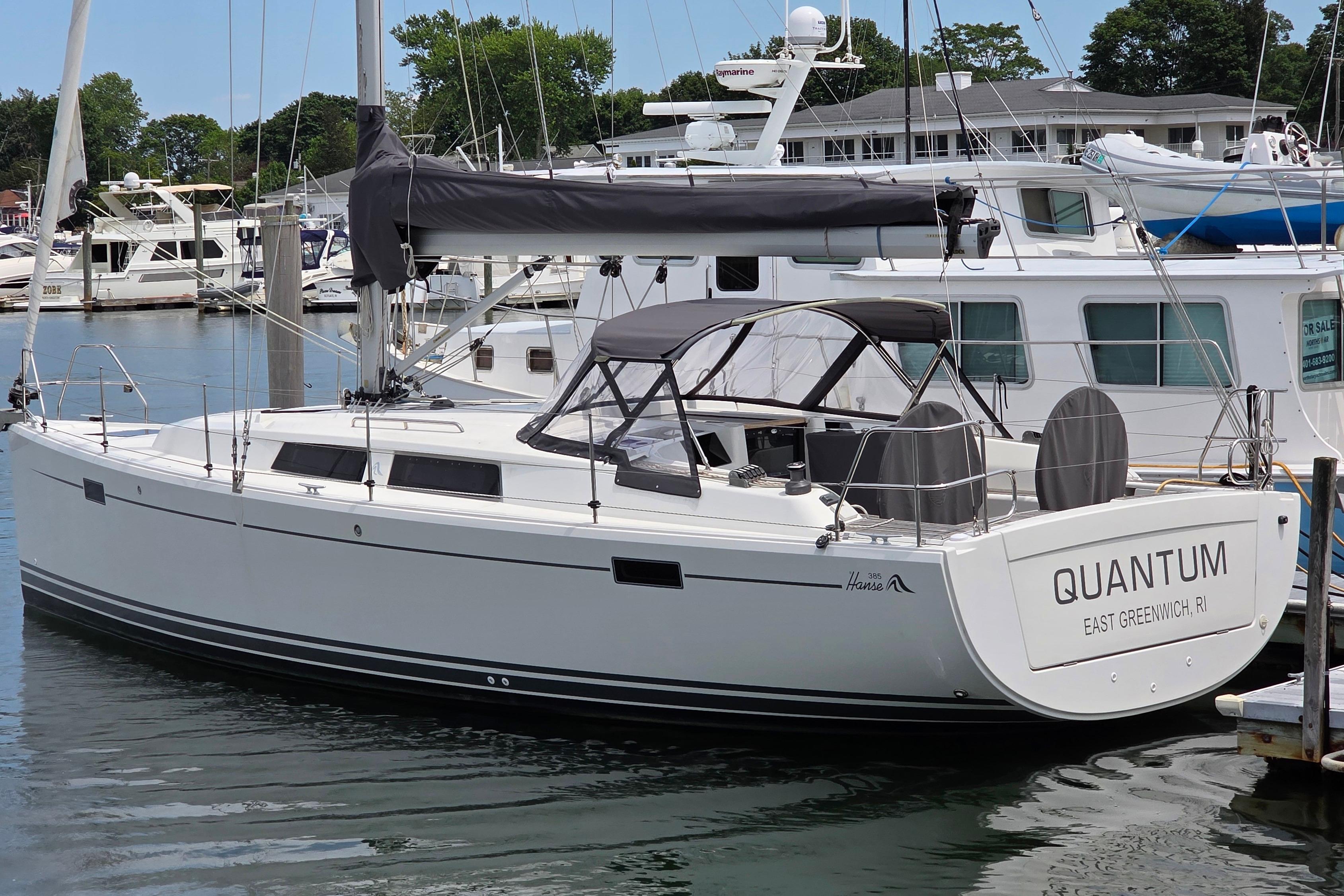 Hanse 385