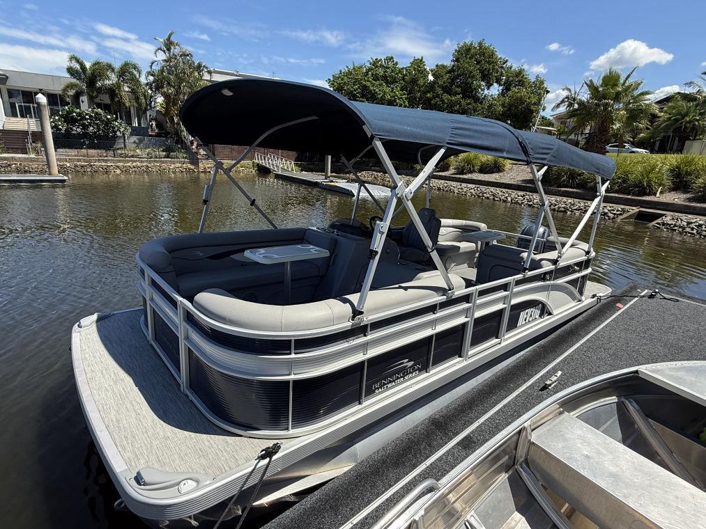 Bennington 21 SSR
