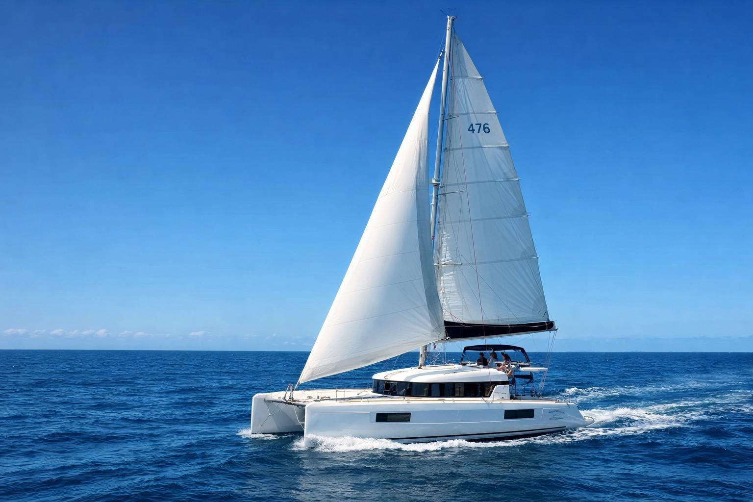 Lagoon 40