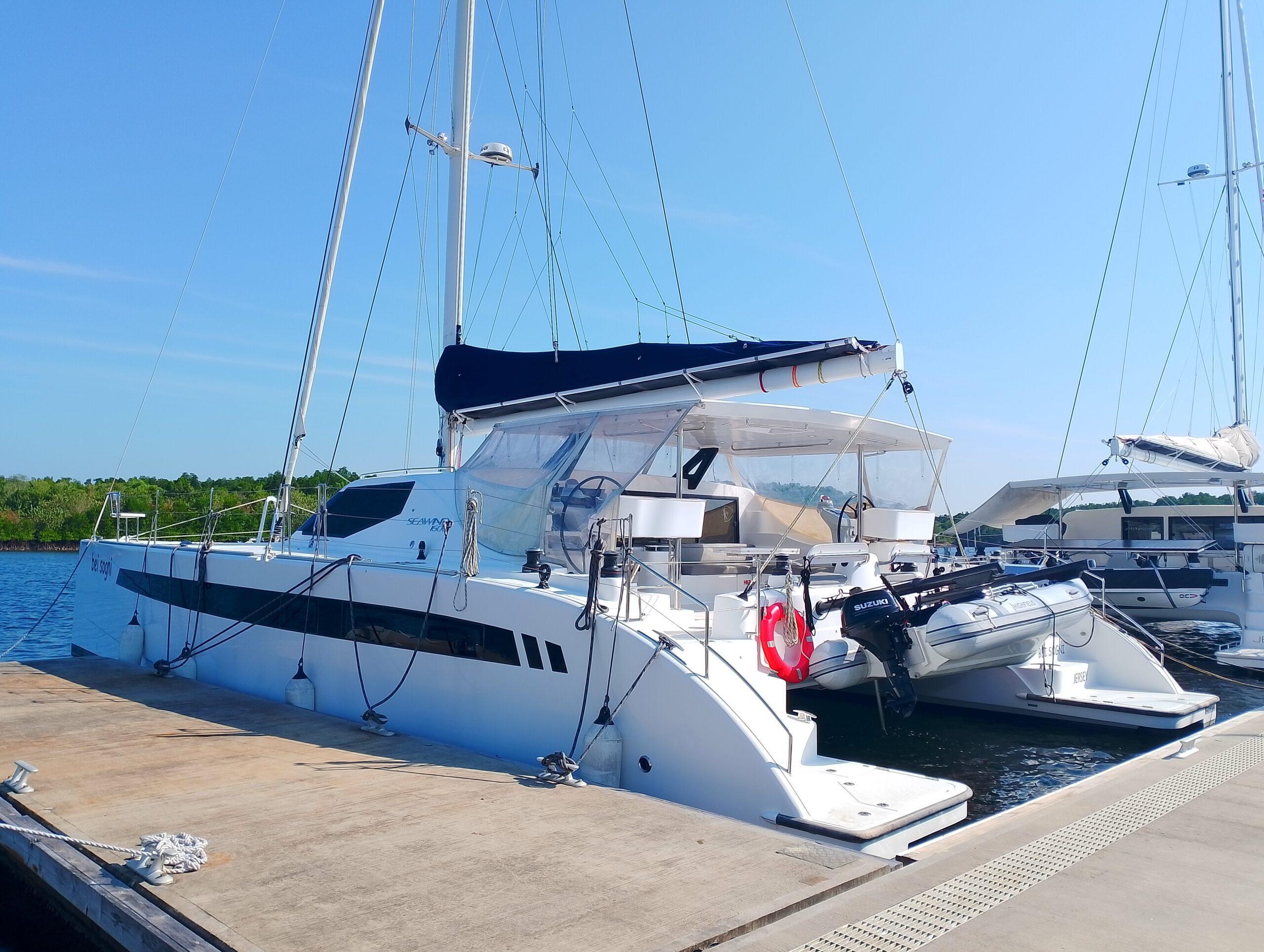 Seawind 1600 Passagemaker