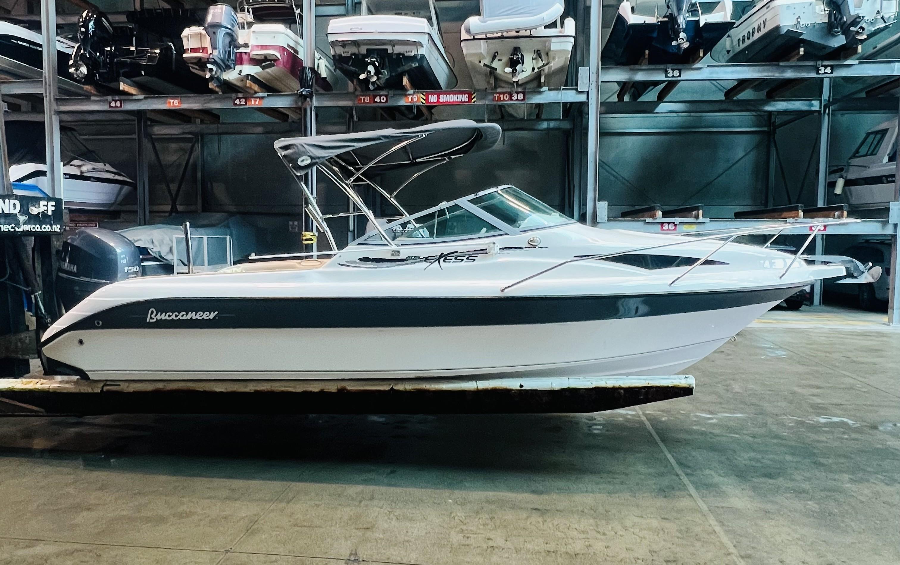 Buccaneer 605