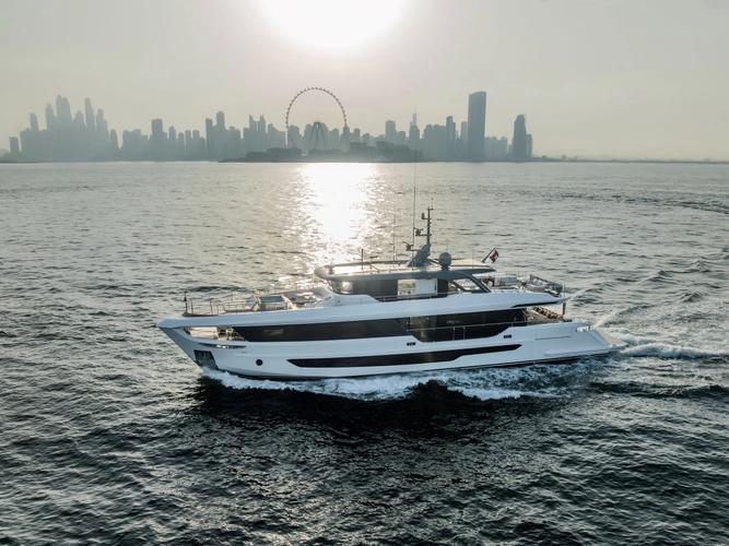 Majesty 100 Terrace