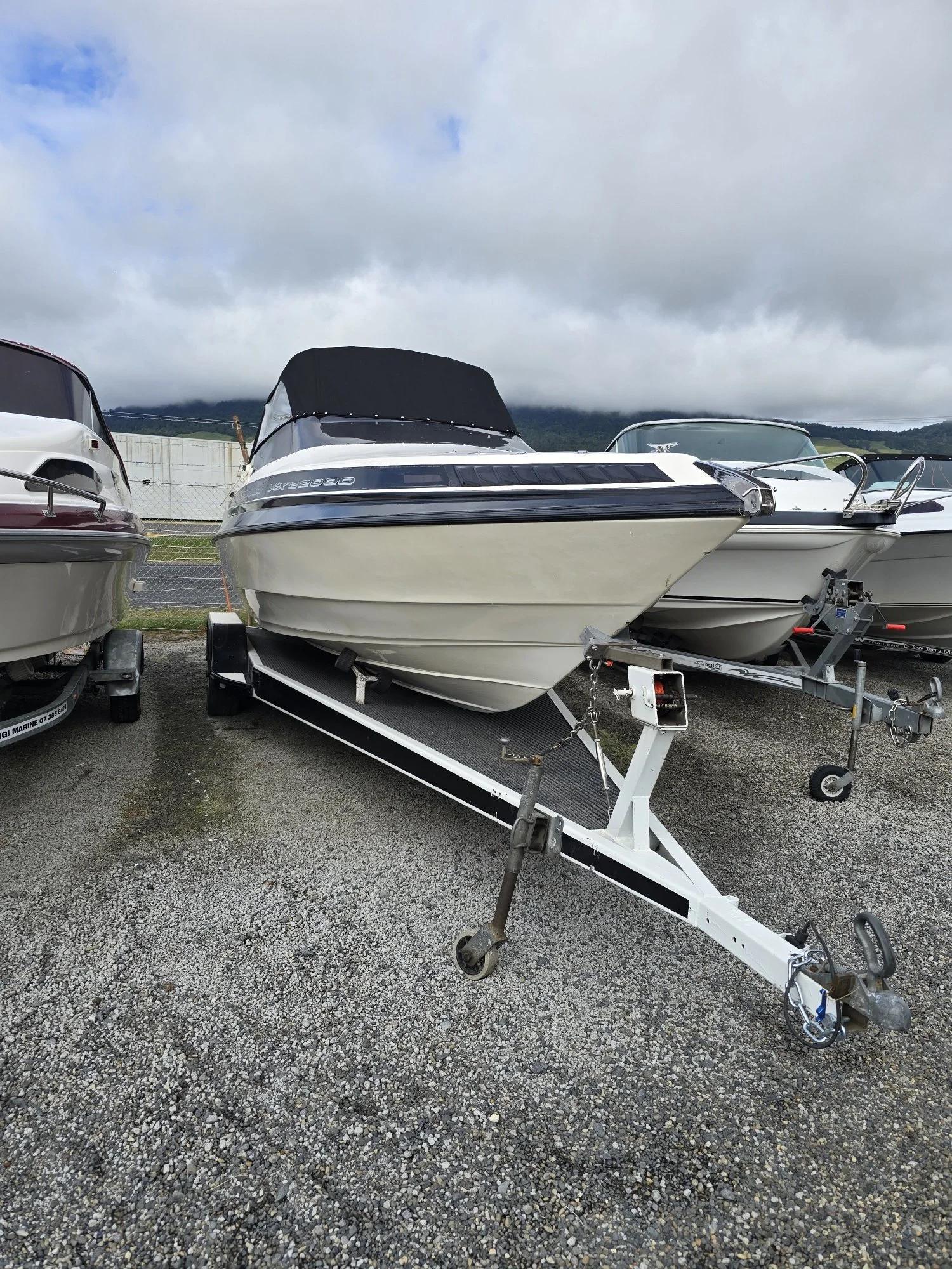 Cyclone Extreme Boat Package Formula