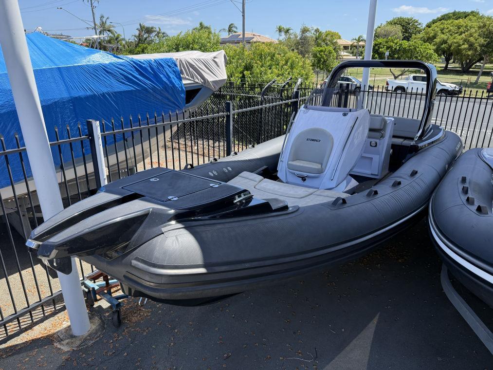 Italboats 22GT Stingher