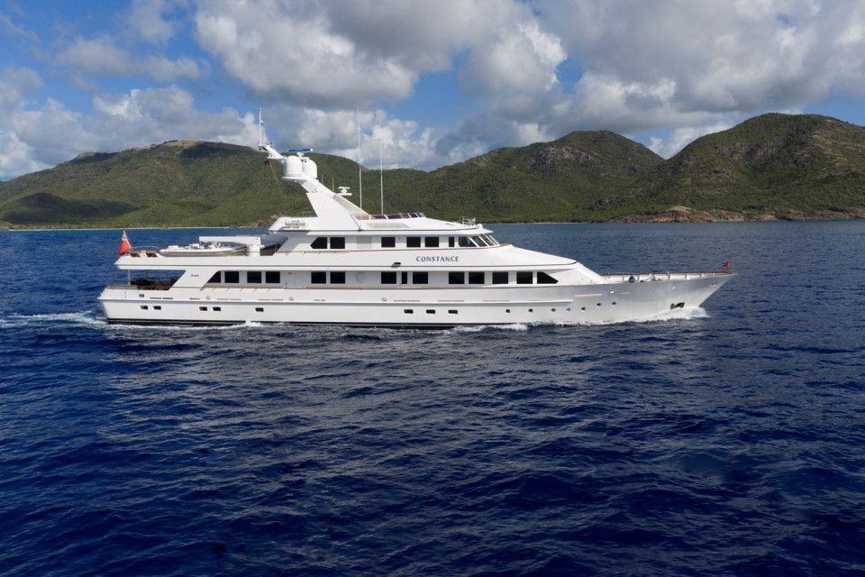 Feadship CONSTANCE