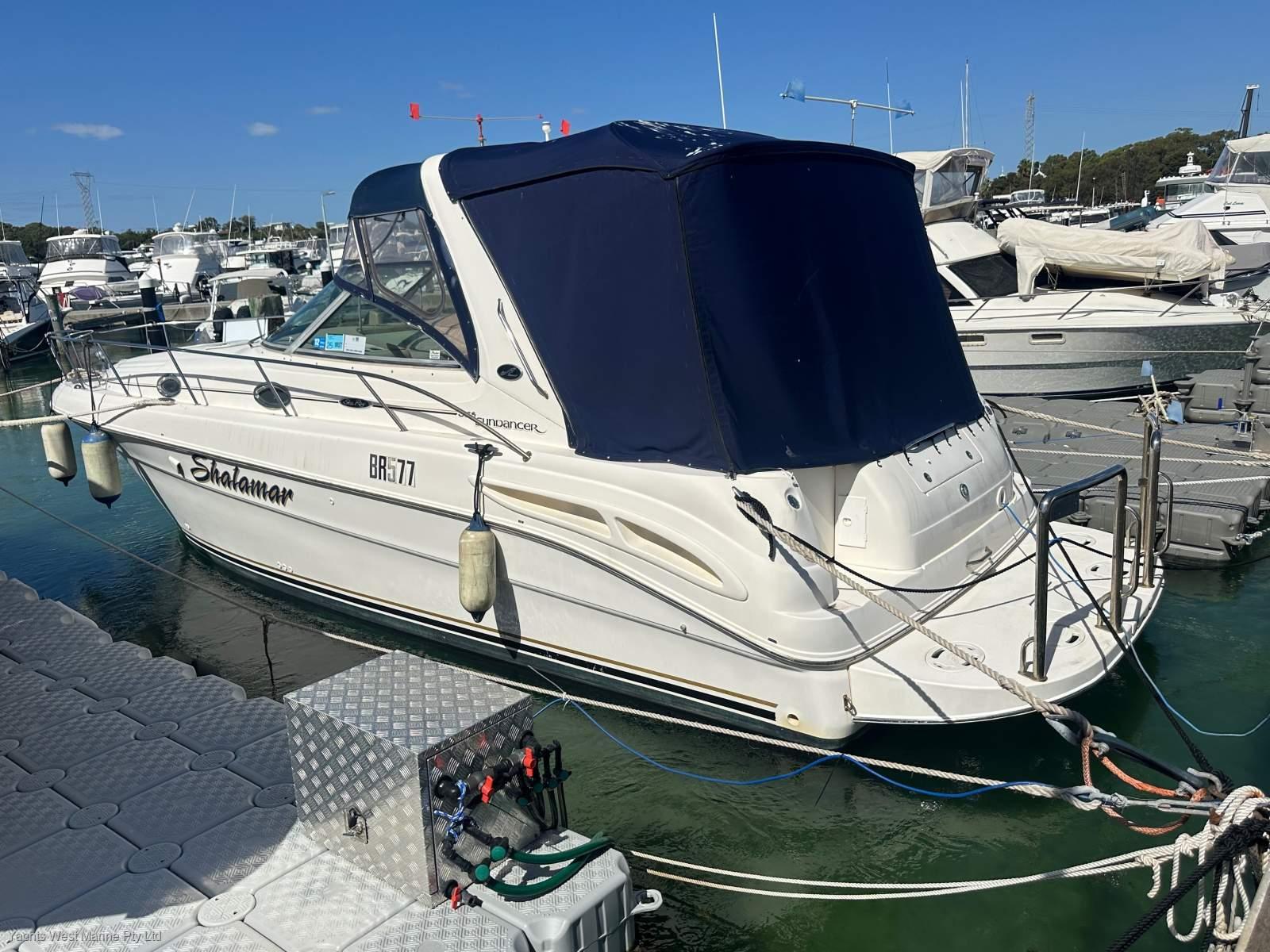 Sea Ray 365 Sundancer