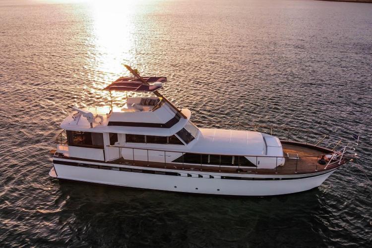 Chris-Craft 57 Constellation