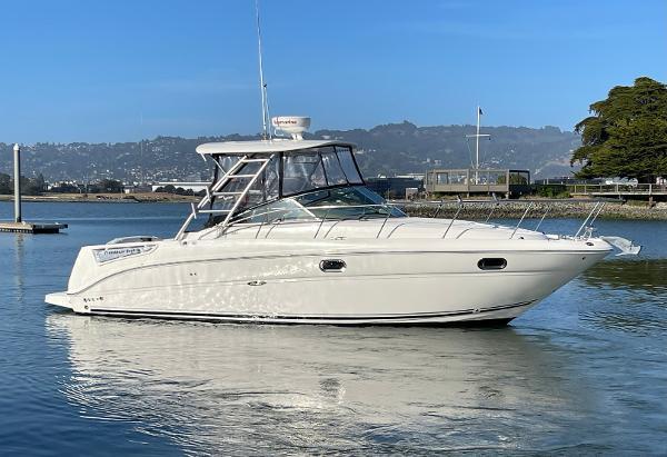 Sea Ray 290 Amberjack