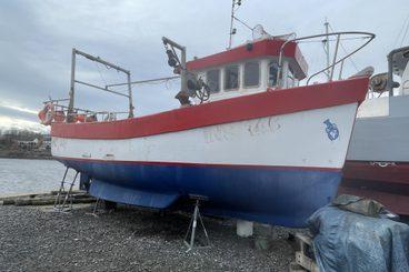 Cygnus 26 Potting Vessel