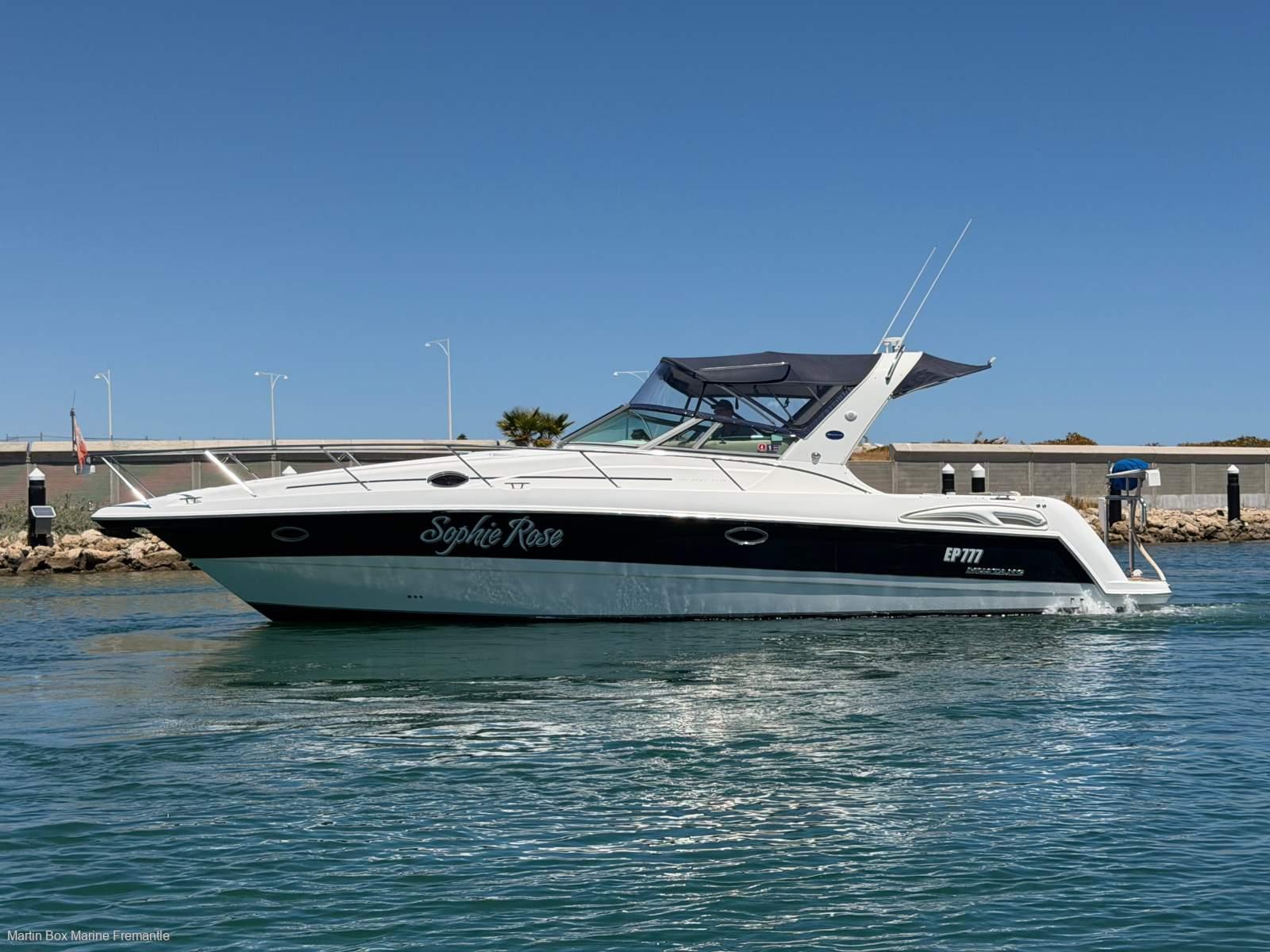 Mustang 3800 Sportcruiser