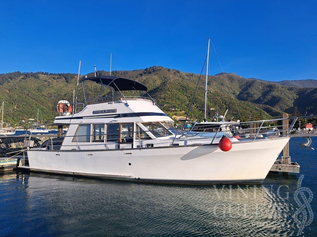 Pelin Ranger 39