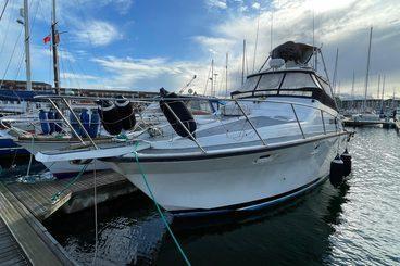 Luhrs 340 Sports Fisherman