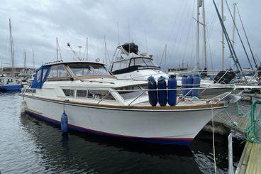 Storebro Royal Cruiser 34