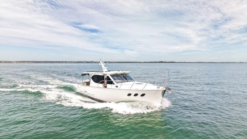 Island Gypsy Newport 400