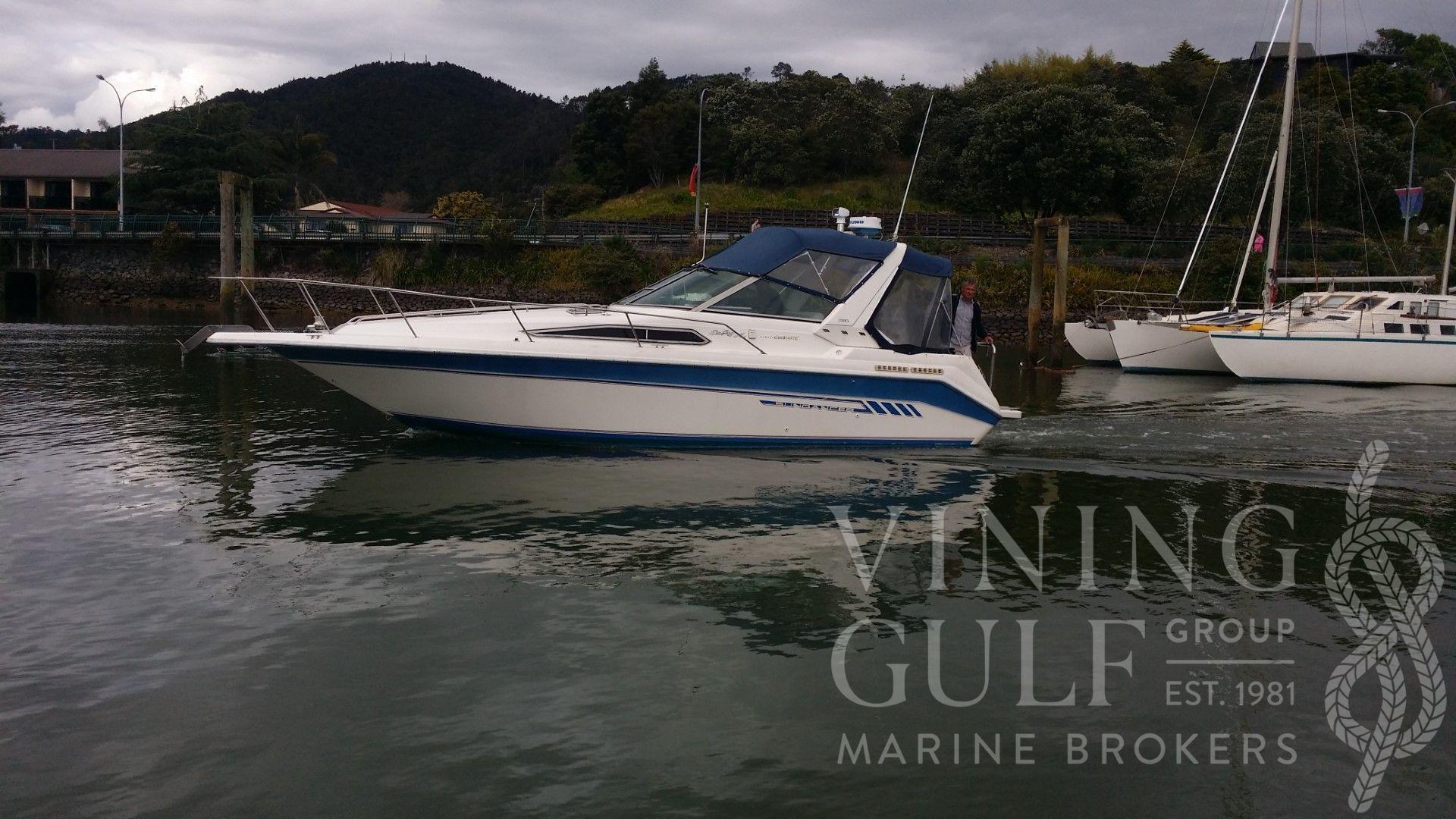 Sea Ray Sundancer