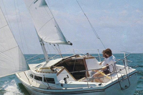 Catalina 27