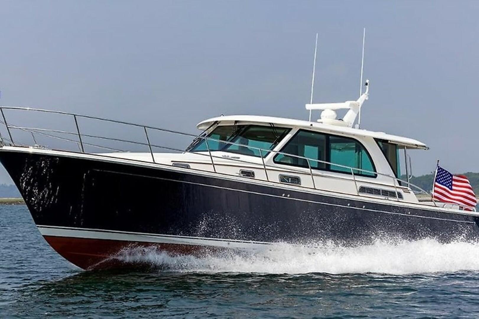 Sabre 45 Salon Express