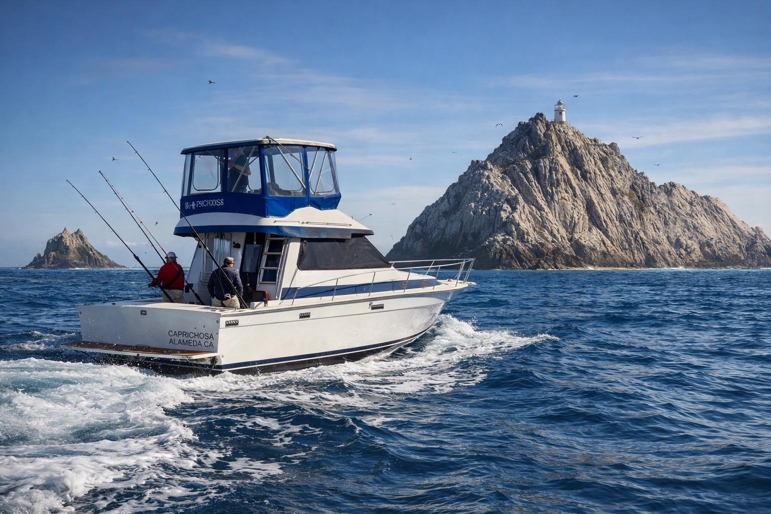Mediterranean Flybridge Convertible