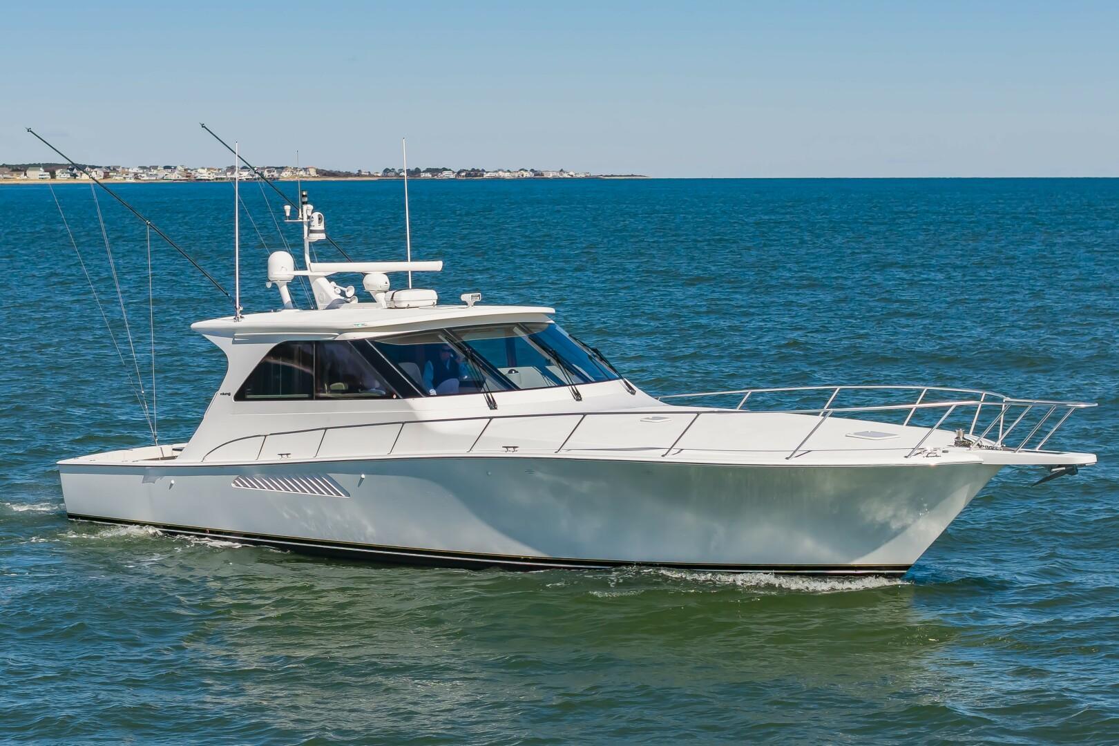 Viking 52 Sport Coupe