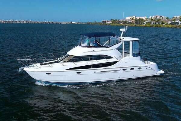 Meridian 459 Motoryacht