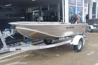 Quintrex 350 Explorer