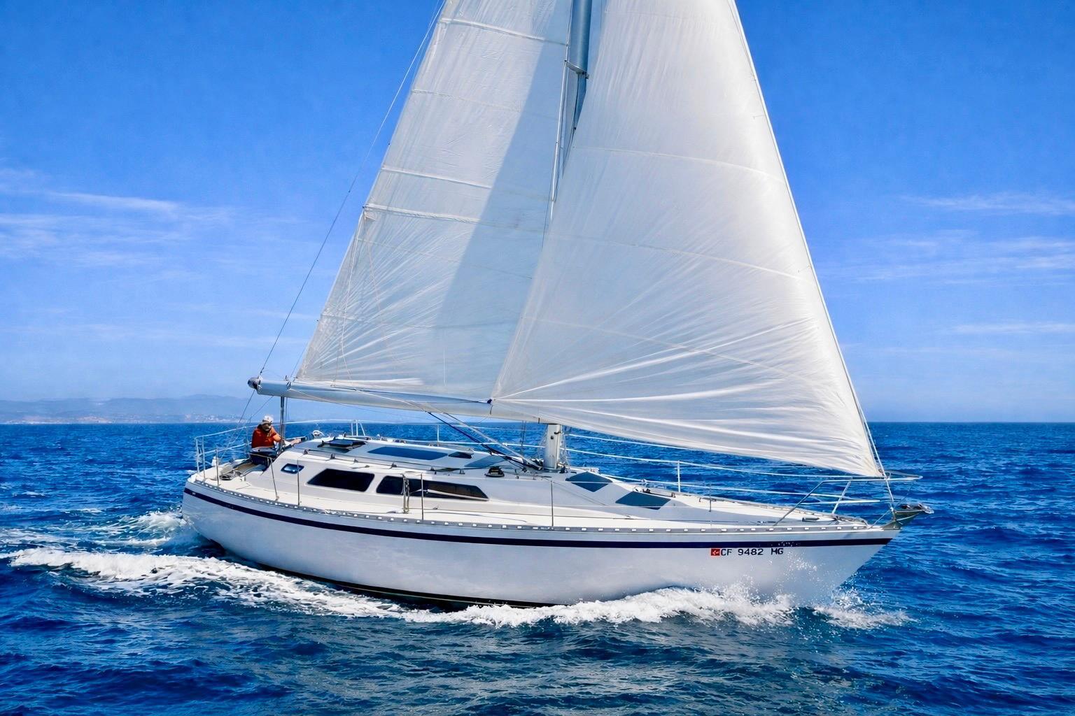 Camper & Nicholsons Nicholson 35