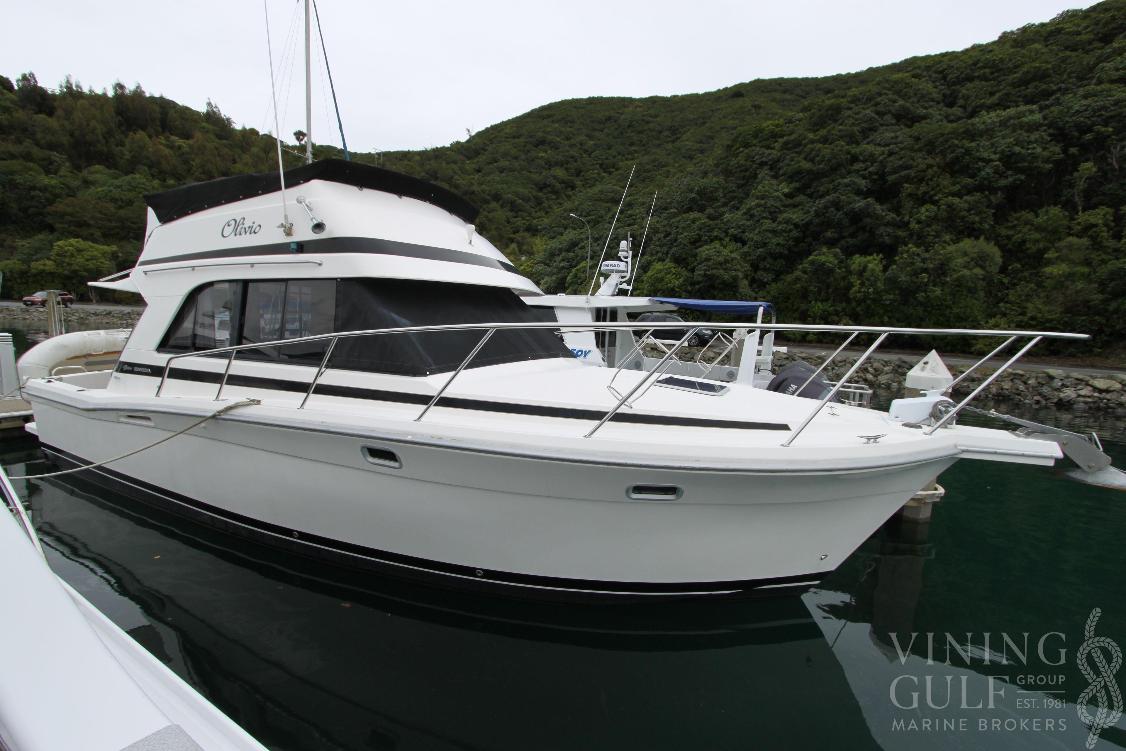 Riviera Platinum 33