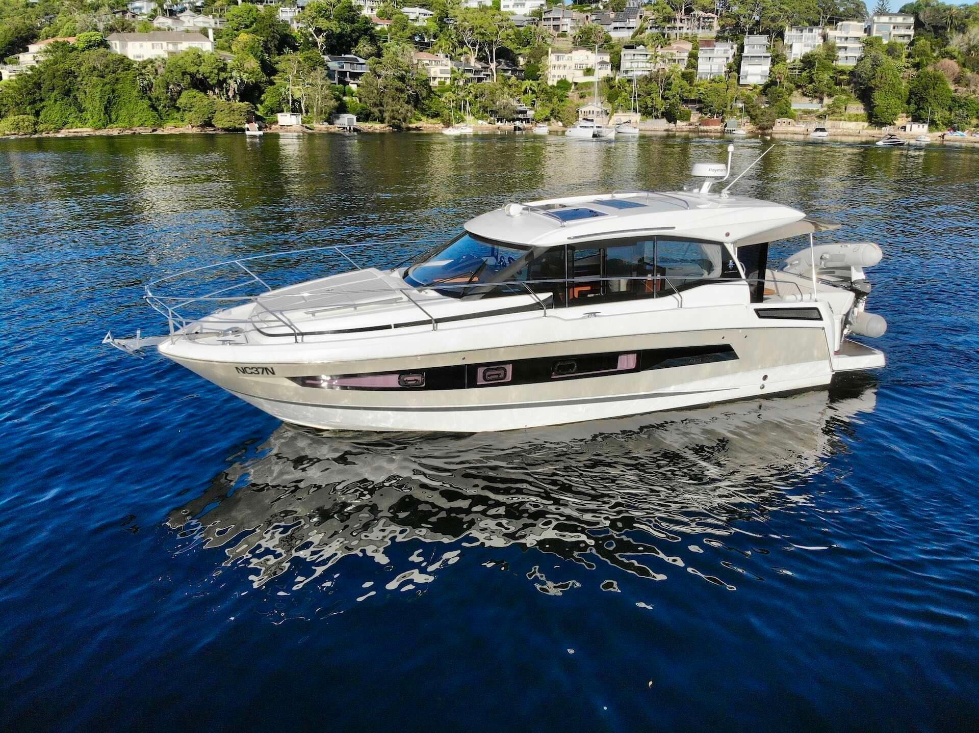 Jeanneau NC37