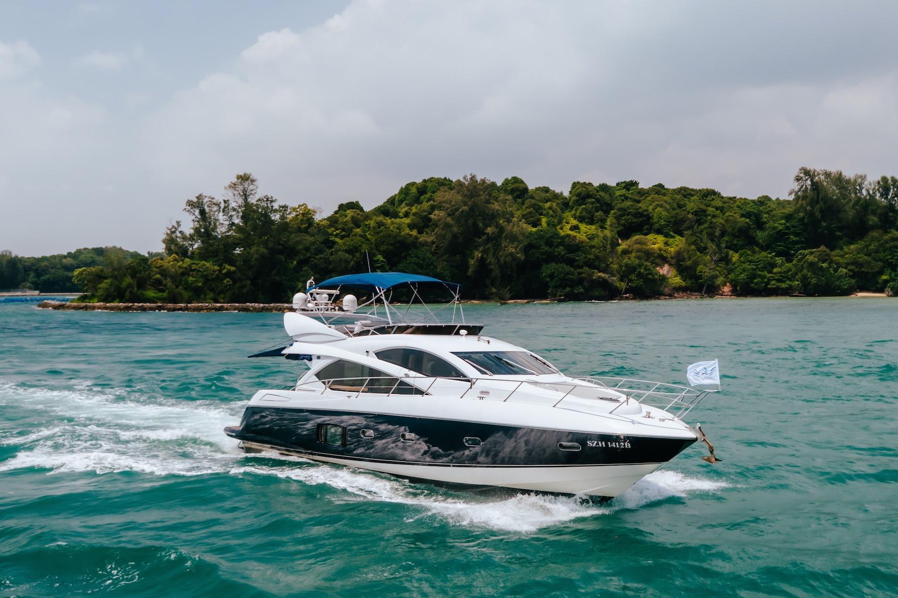Sunseeker Manhattan 60