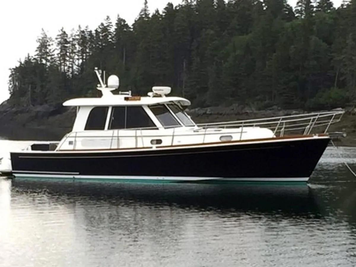 Grand Banks 39 Eastbay SX