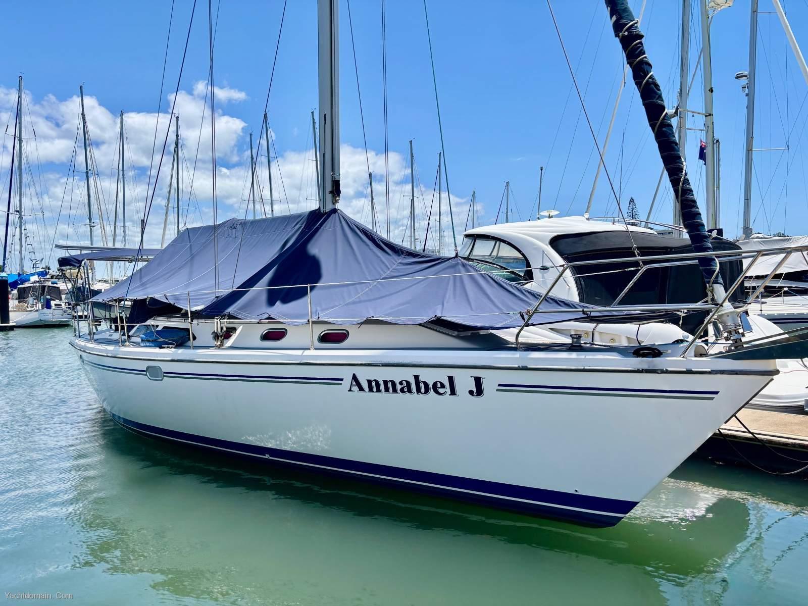 Catalina 42 MK II