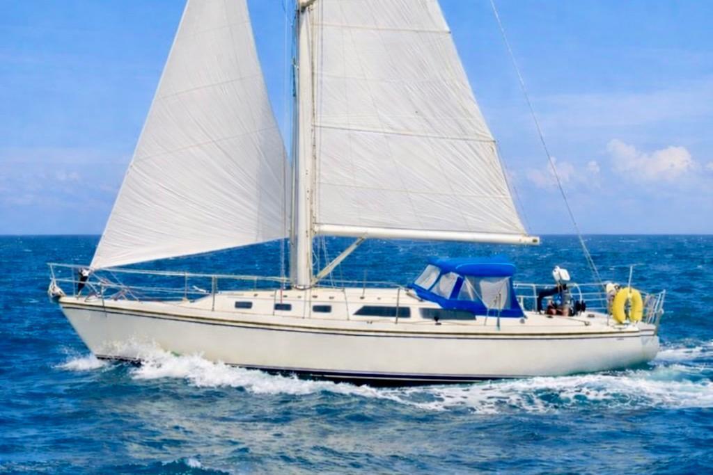 Catalina 34 MkII