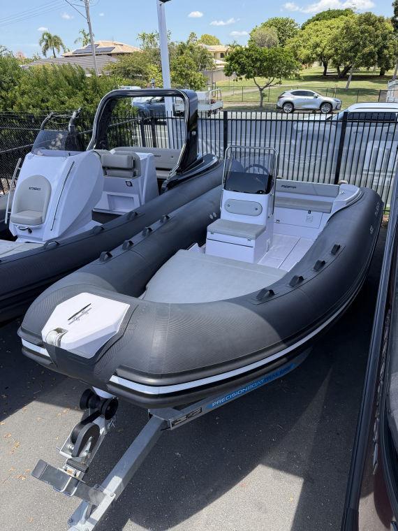 Ital Boats Predator 500