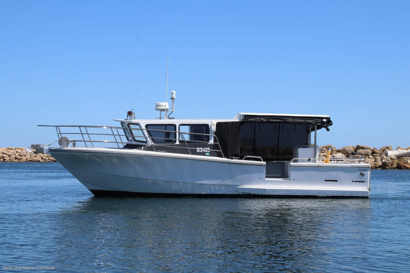 Marko 36 Shaft Drive Diesel