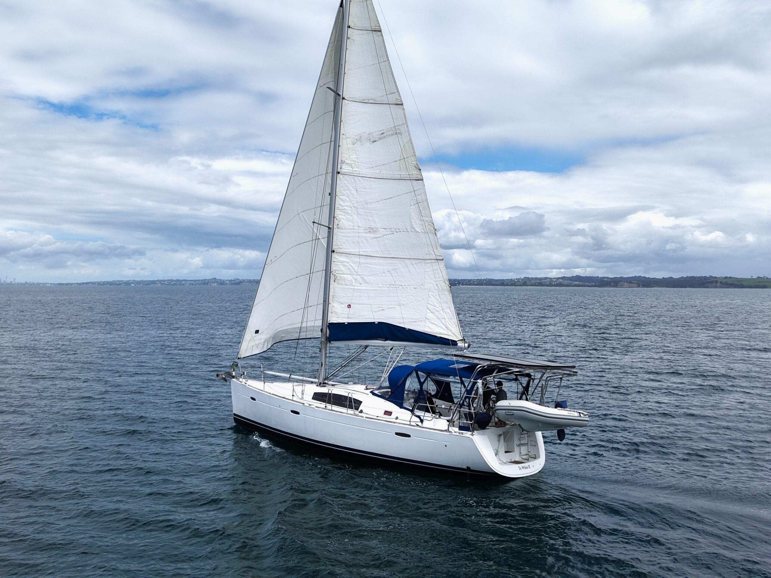 Beneteau Oceanis 43