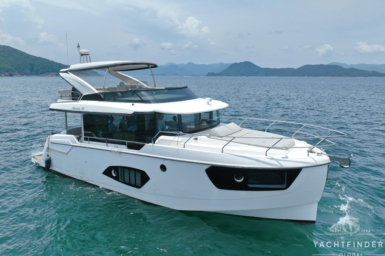 Absolute Navetta 48