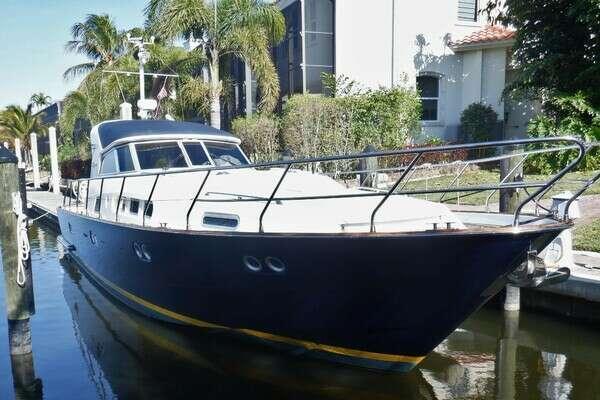 Linssen DS 45 Vivace