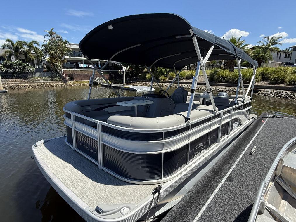 Bennington 21 SSR