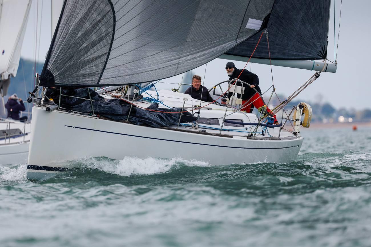 Grand Soleil 37
